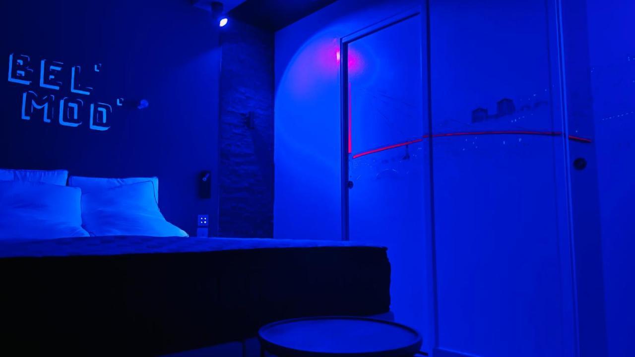 Studio Bel Mod Mont D'Or - Belvedere Moderne Lião Exterior foto