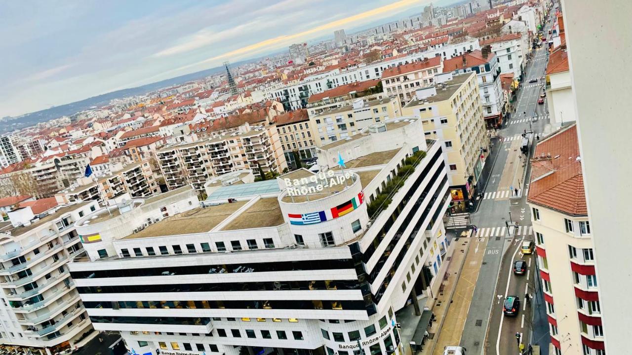 Studio Bel Mod Mont D'Or - Belvedere Moderne Lião Exterior foto