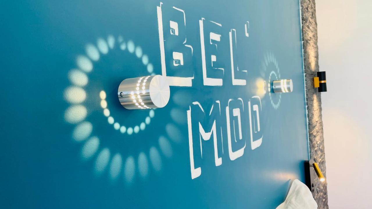 Studio Bel Mod Mont D'Or - Belvedere Moderne Lião Exterior foto